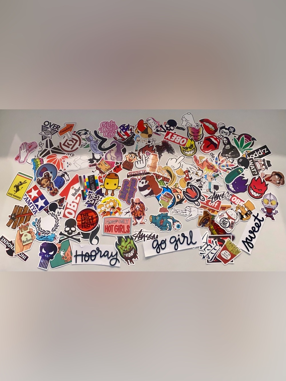 Random Stickers1️⃣2️⃣4️⃣